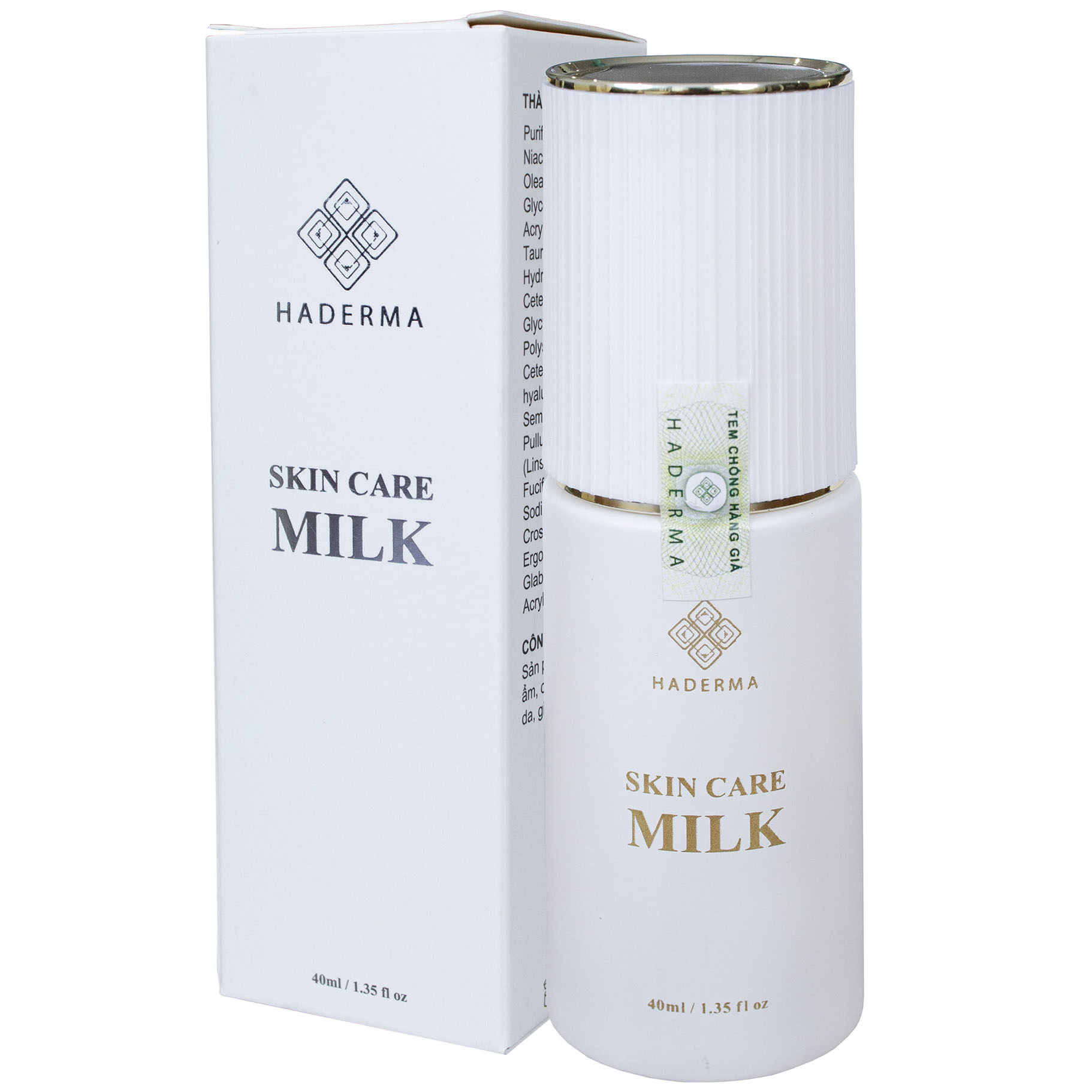 SKIN CARE MILK