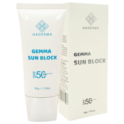 GEMMA SUN BLOCK